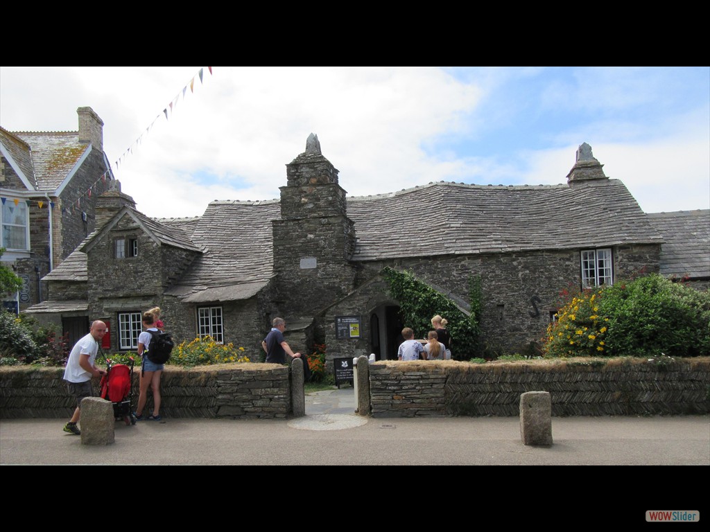 Old Post Office Tintagel